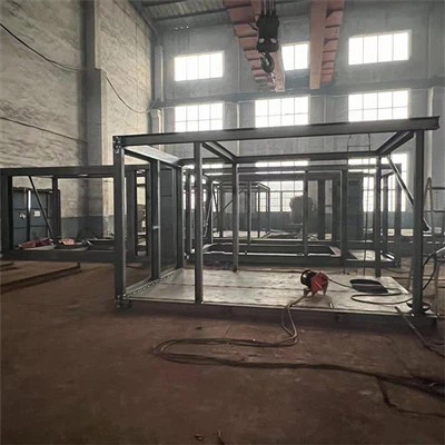 Anpassning av avloppsutrustning