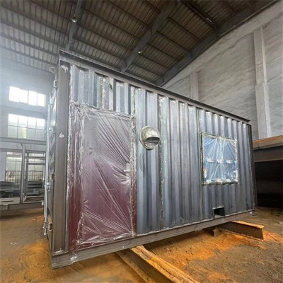 Prefabricated Cabin