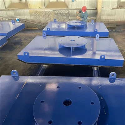 Wharf Fender Anti-Collision Plate